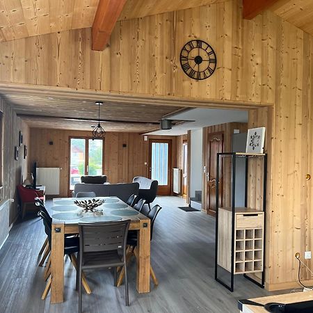 Vila Maison Proche Du Centre De Gérardmer Exteriér fotografie