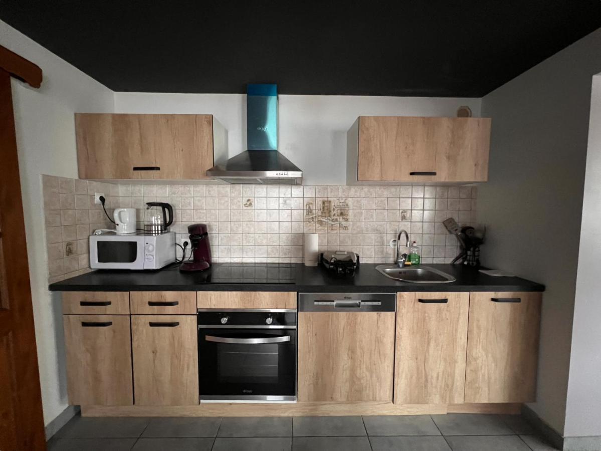 Vila Maison Proche Du Centre De Gérardmer Exteriér fotografie