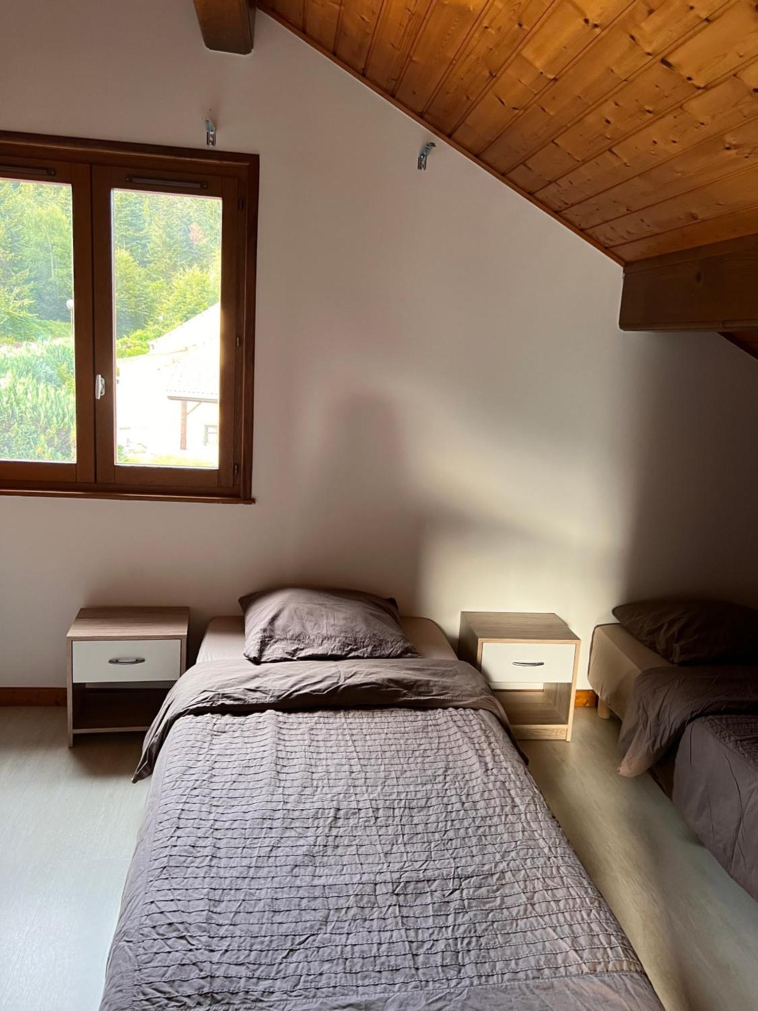 Vila Maison Proche Du Centre De Gérardmer Exteriér fotografie