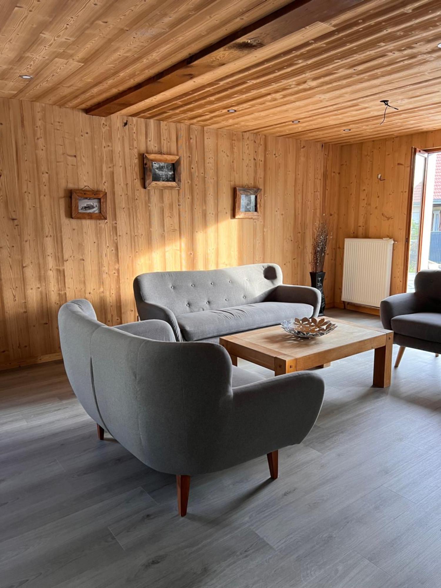 Vila Maison Proche Du Centre De Gérardmer Exteriér fotografie