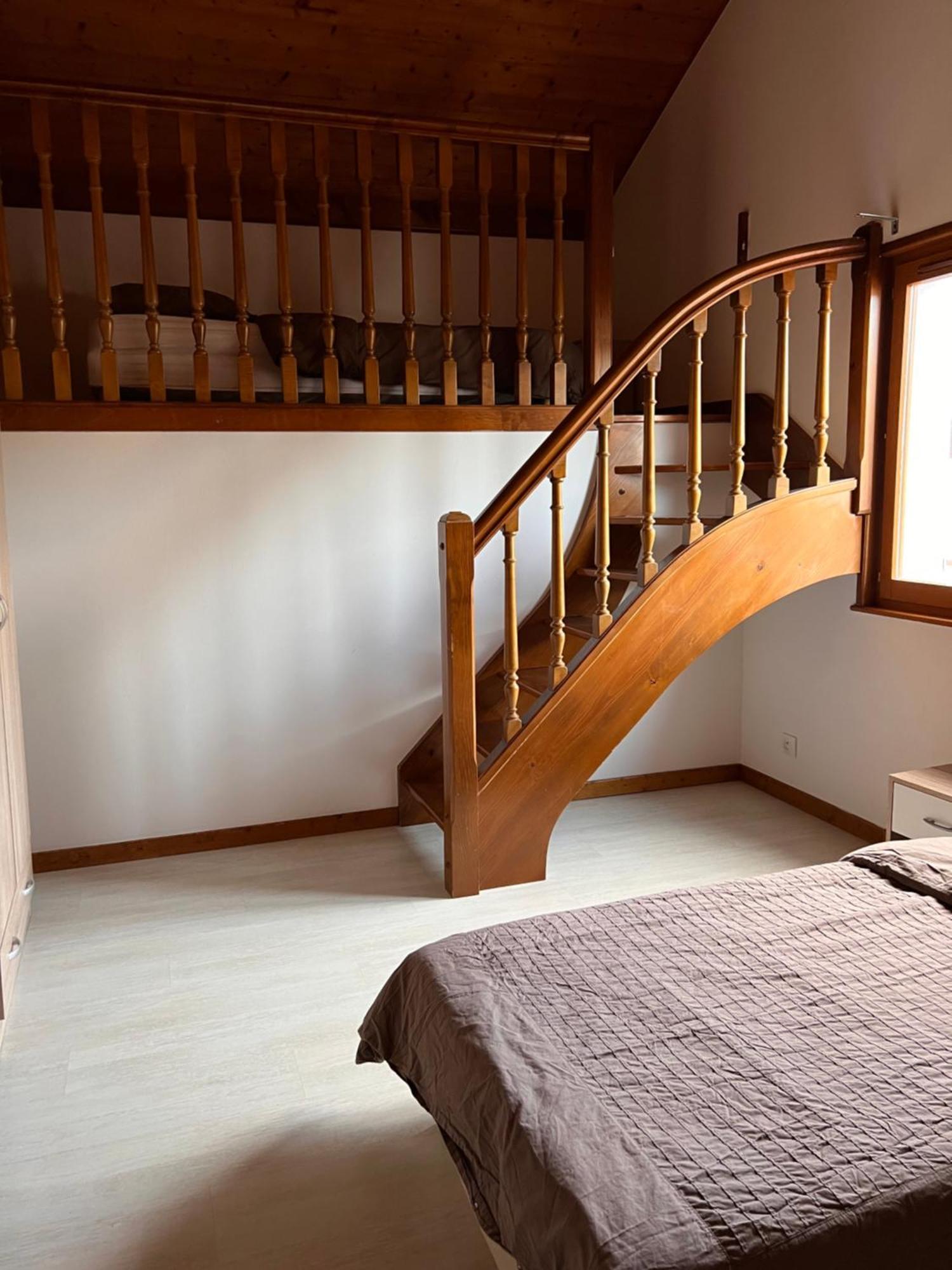 Vila Maison Proche Du Centre De Gérardmer Exteriér fotografie