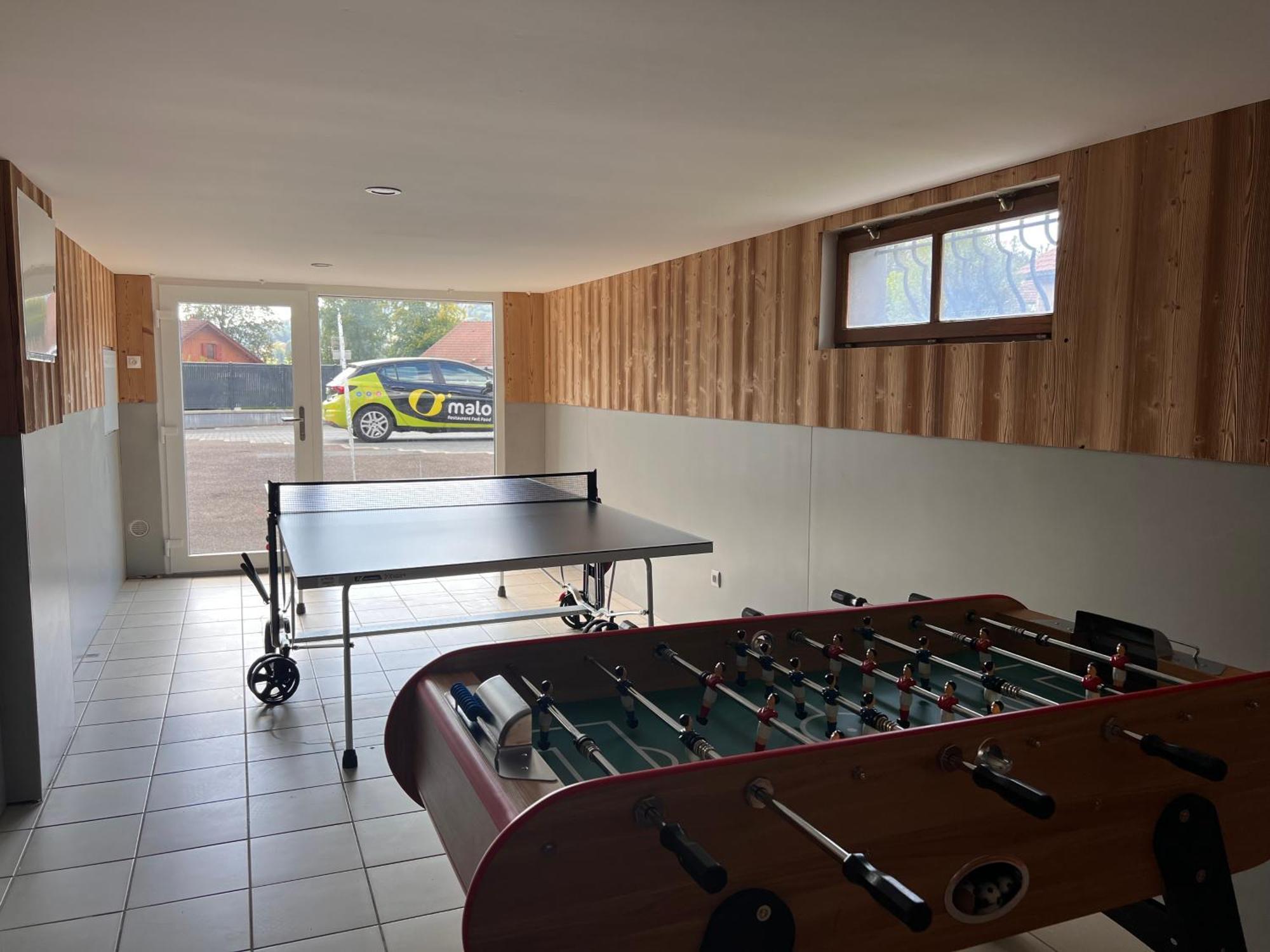 Vila Maison Proche Du Centre De Gérardmer Exteriér fotografie