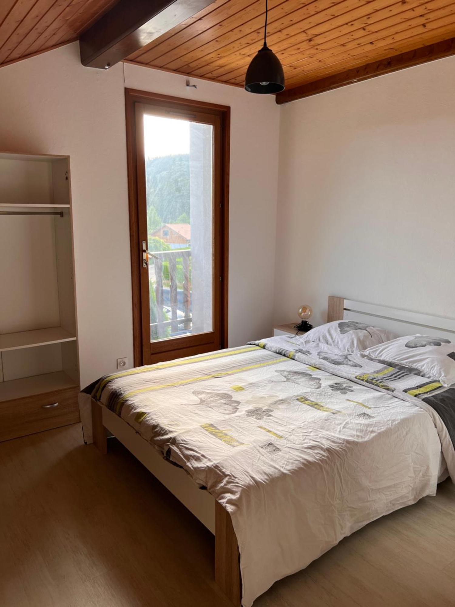Vila Maison Proche Du Centre De Gérardmer Exteriér fotografie