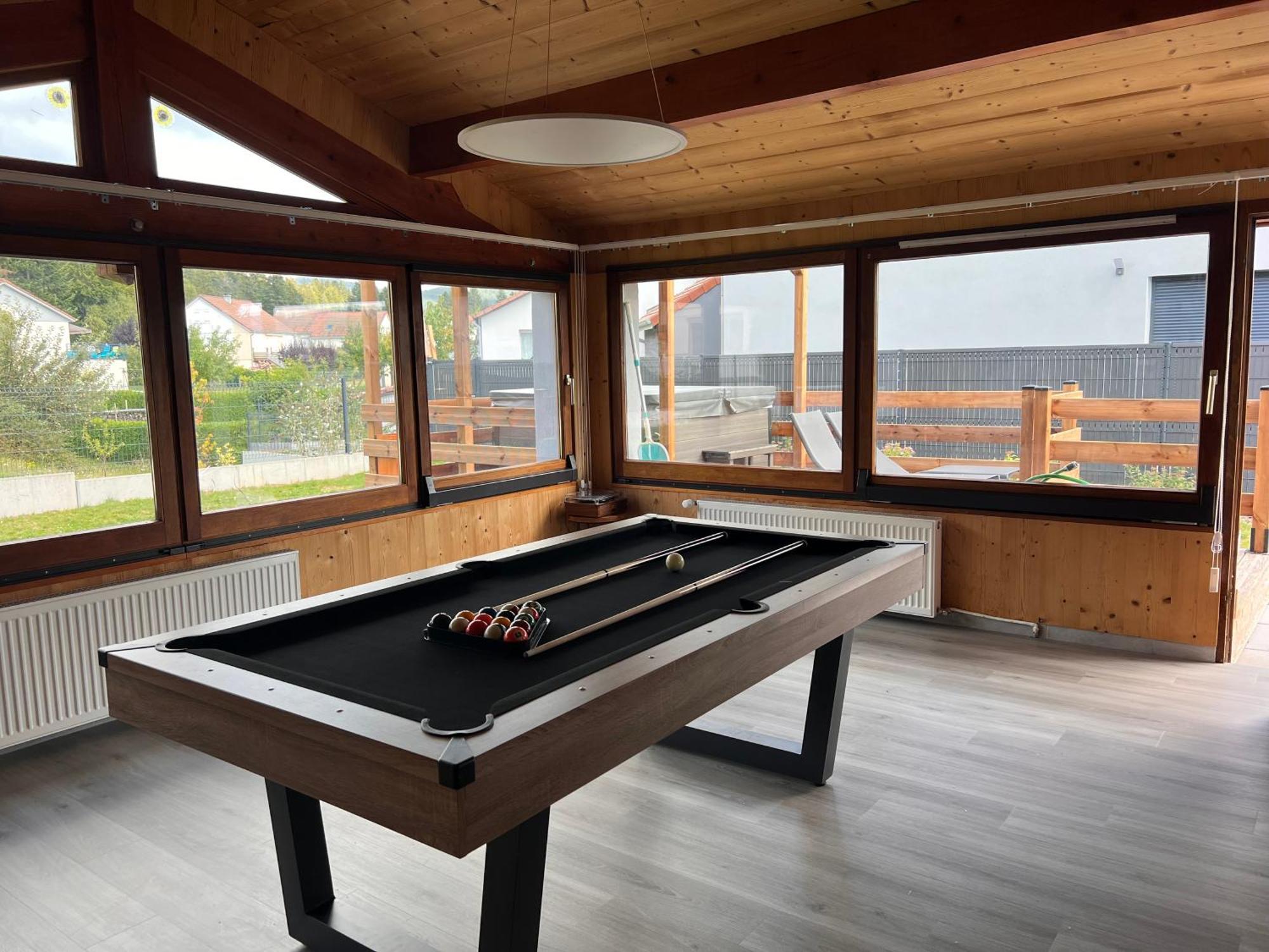 Vila Maison Proche Du Centre De Gérardmer Exteriér fotografie