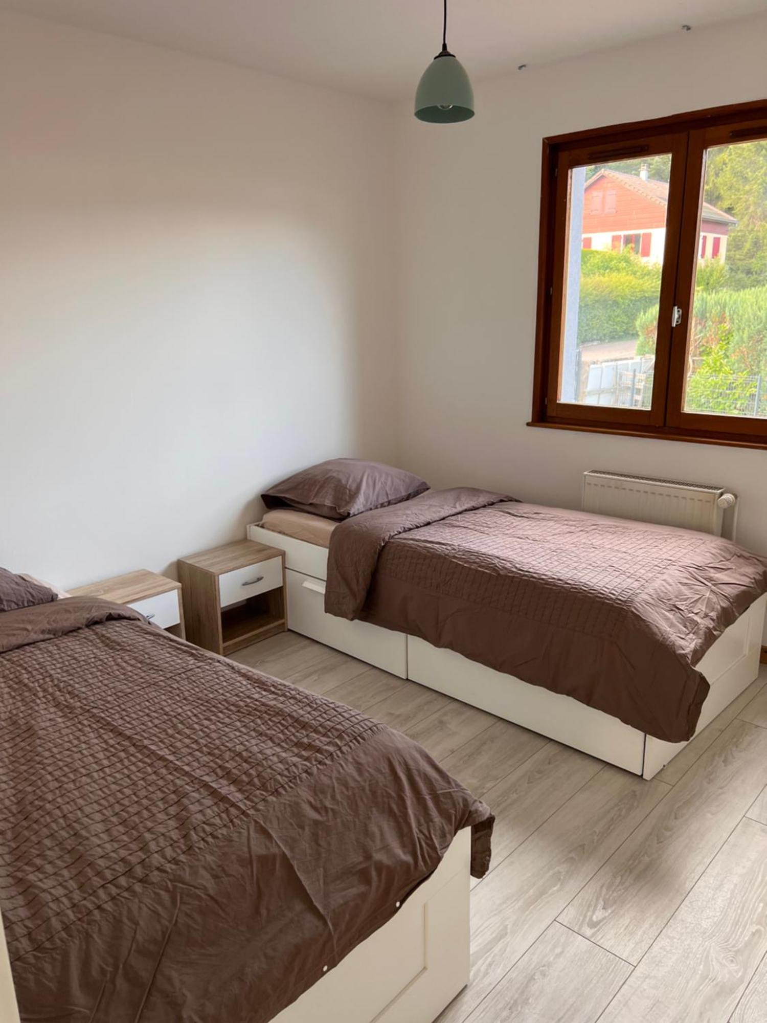 Vila Maison Proche Du Centre De Gérardmer Exteriér fotografie